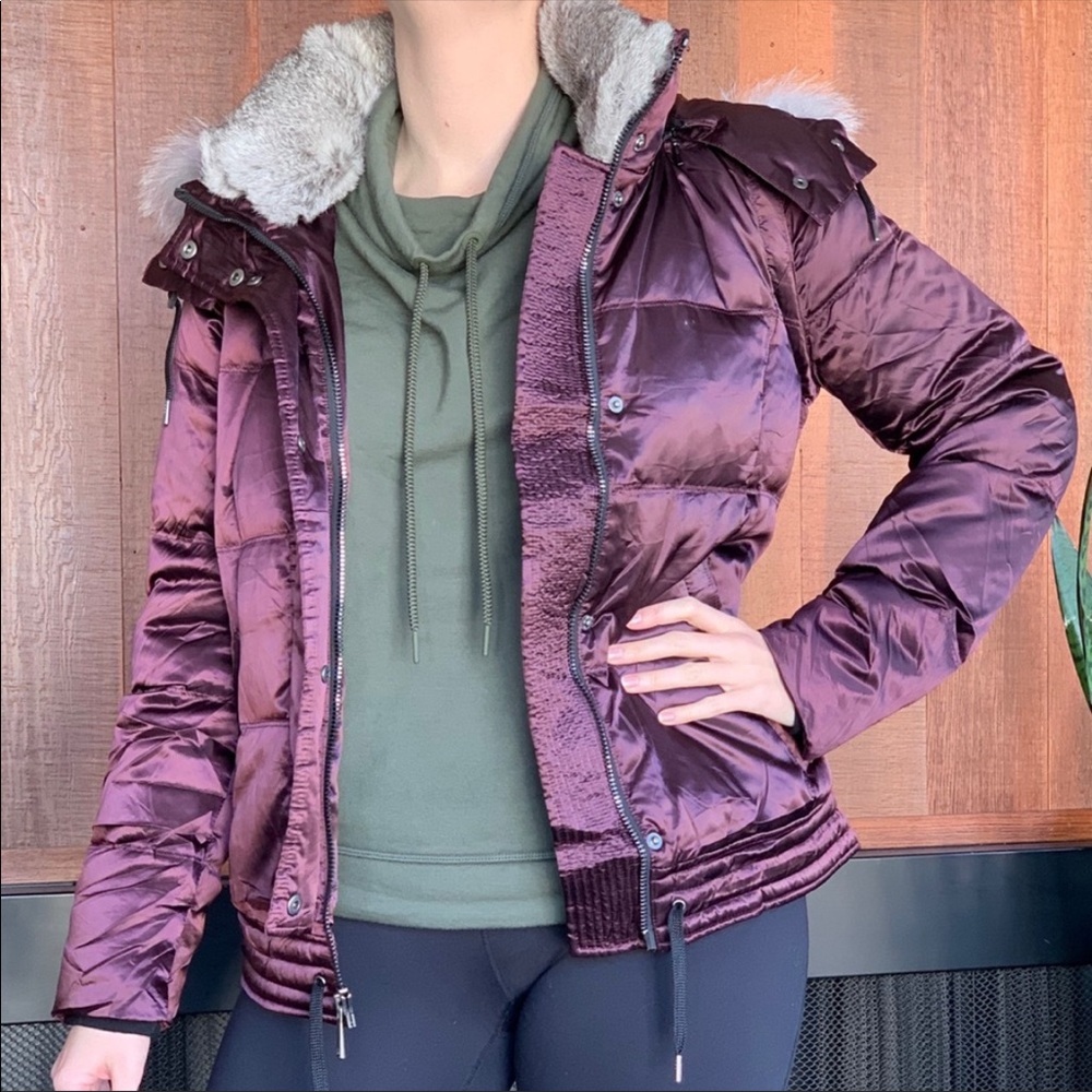 Marc New York Down Puffer Coat